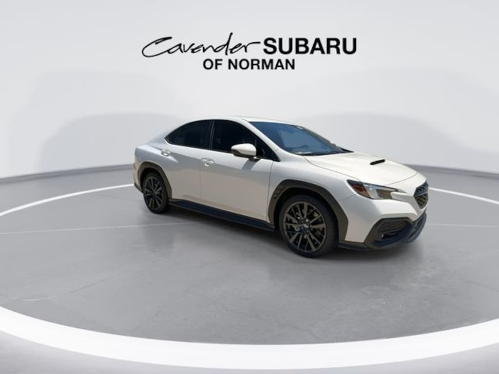 New 2026 Subaru WRX Premium Sedan
