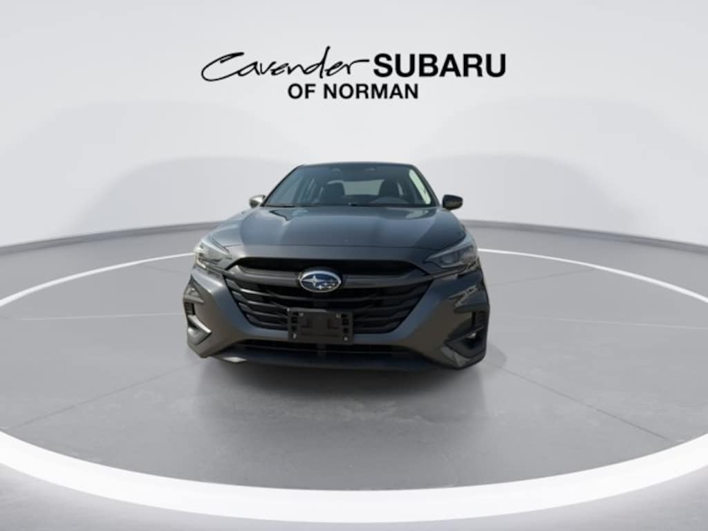 Used 2024 Subaru Legacy Limited Sedan