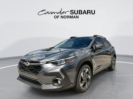 Featured New 2026 Subaru Crosstrek Limited SUV for Sale in OKC