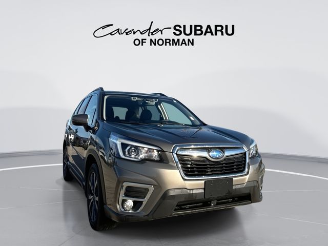 2019 Subaru Forester 2.5i Limited AWD