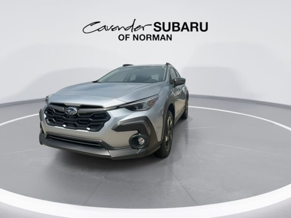 New 2026 Subaru Crosstrek Limited SUV