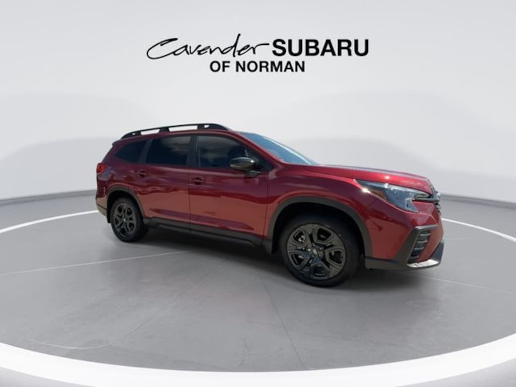 Used 2026 Subaru Ascent Onyx Edition Touring SUV
