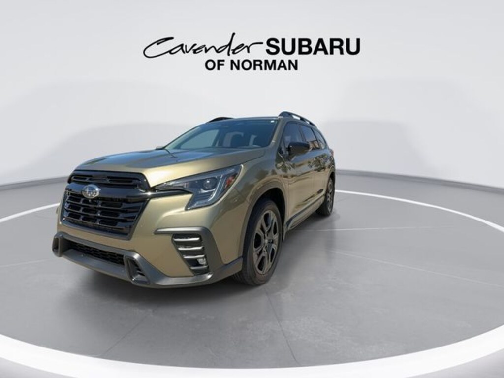 Used 2026 Subaru Ascent Onyx Edition Touring SUV