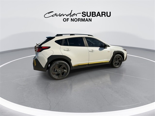 2025 Subaru Crosstrek Sport photo 3