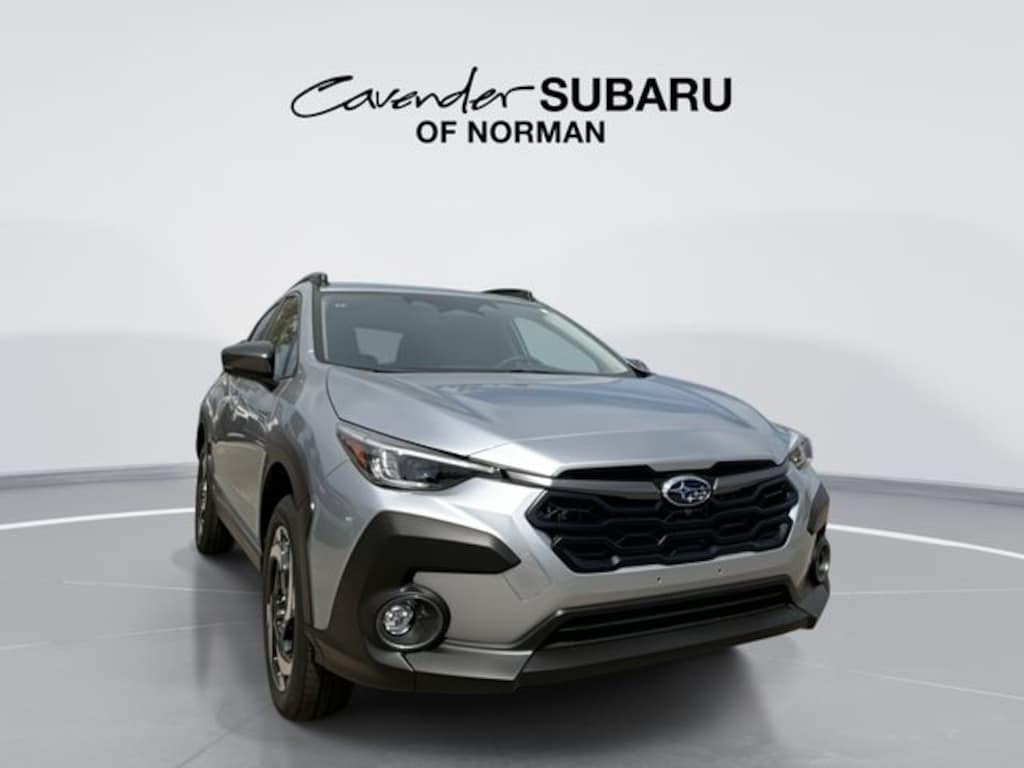 New 2026 Subaru Crosstrek Limited Hybrid SUV