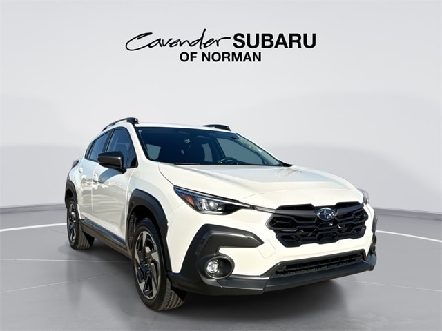 2025 Subaru Crosstrek Limited's photo