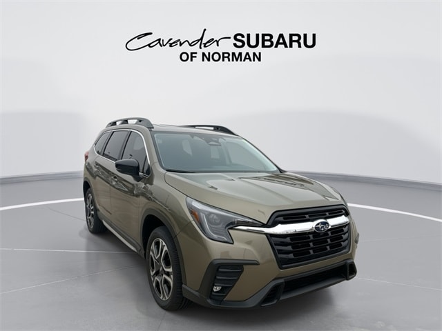 2026 Subaru Ascent Limited's photo