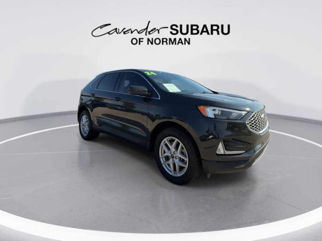 Used 2024 Ford Edge SEL Convenience SUV