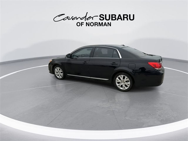 Used 2011 Toyota Avalon Limited with VIN 4T1BK3DB1BU435326 for sale in Norman, OK