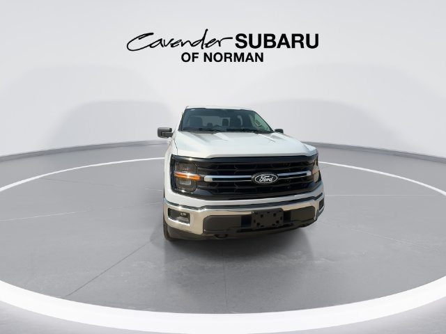 Used 2025 Ford F-150 XLT Truck