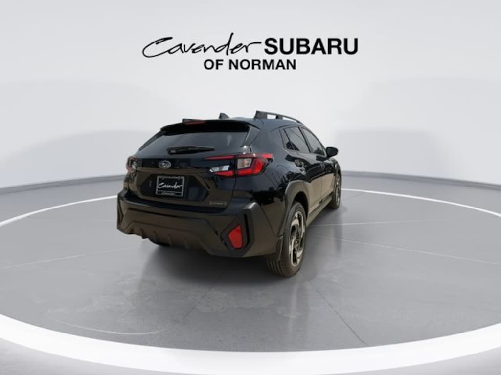 New 2026 Subaru Crosstrek Limited Hybrid SUV