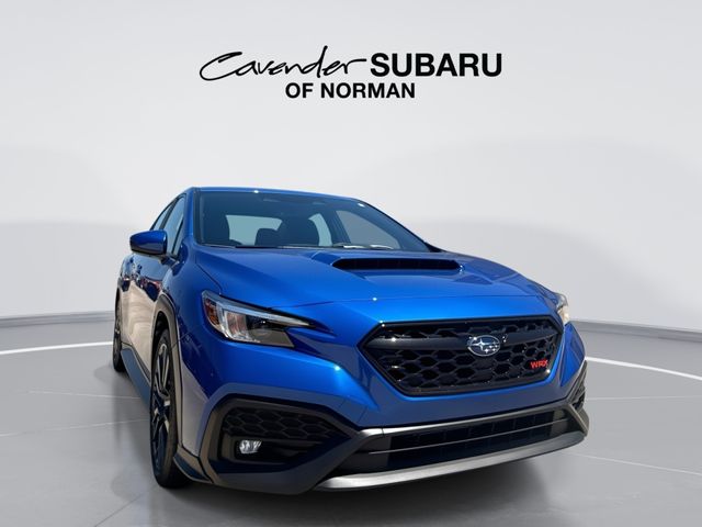 2026 Subaru WRX