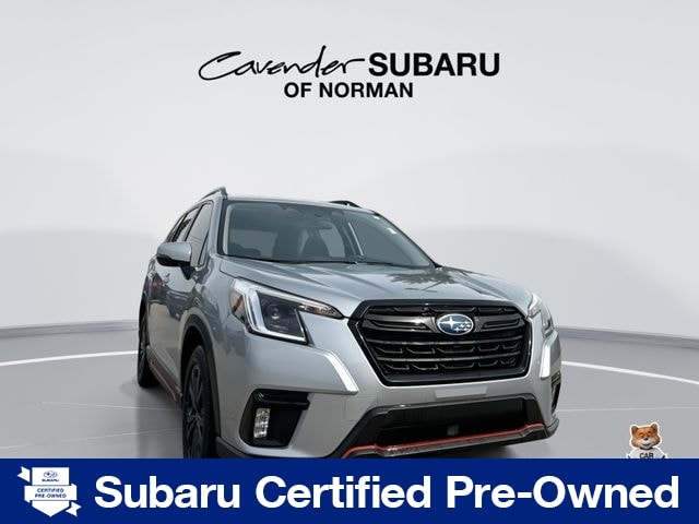 2024 Subaru Forester