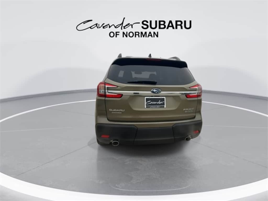 New 2026 Subaru Ascent Limited 7-Passenger SUV