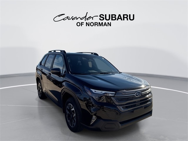 2026 Subaru Forester Premium's photo