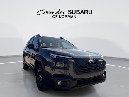 Featured New 2026 Subaru Outback Touring SUV for Sale in OKC
