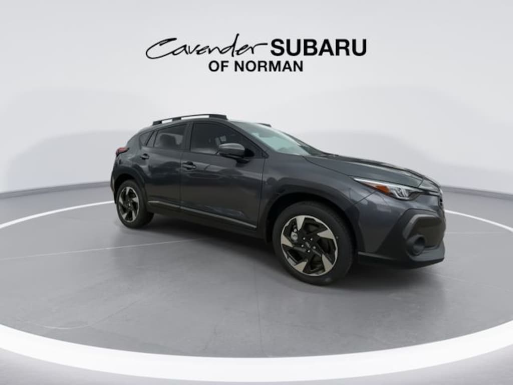 New 2026 Subaru Crosstrek Limited SUV