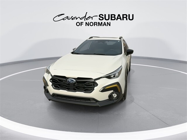 2025 Subaru Crosstrek Sport photo 3