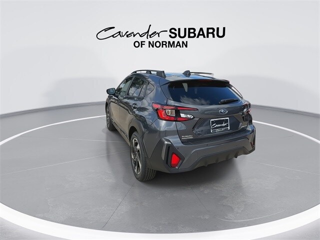 2025 Subaru Crosstrek Limited photo 3