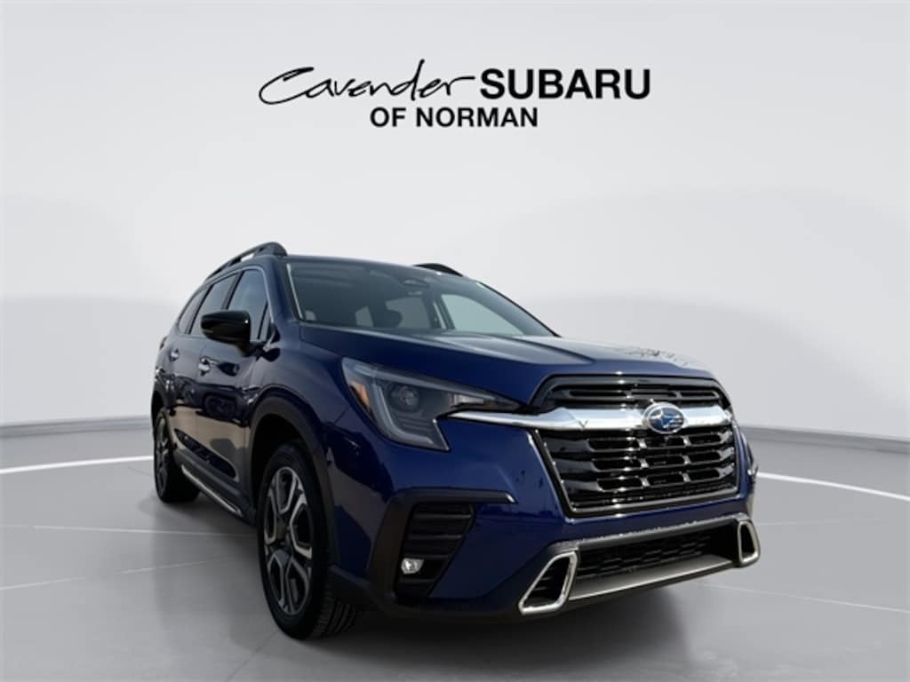 New 2026 Subaru Ascent Touring 7-Passenger SUV