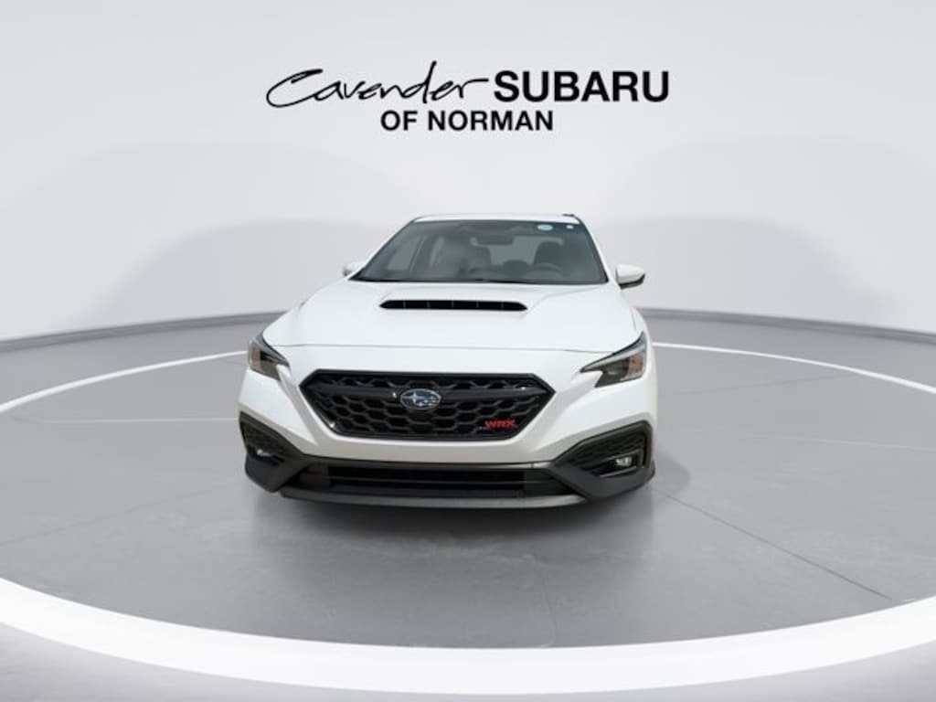 New 2026 Subaru WRX Premium Sedan