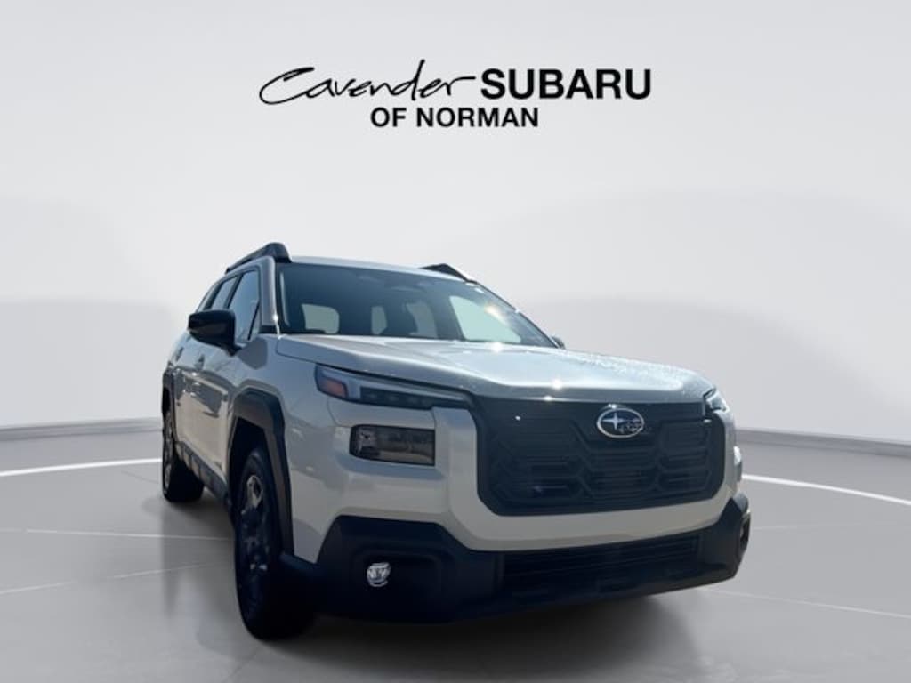 New 2026 Subaru Outback Premium SUV