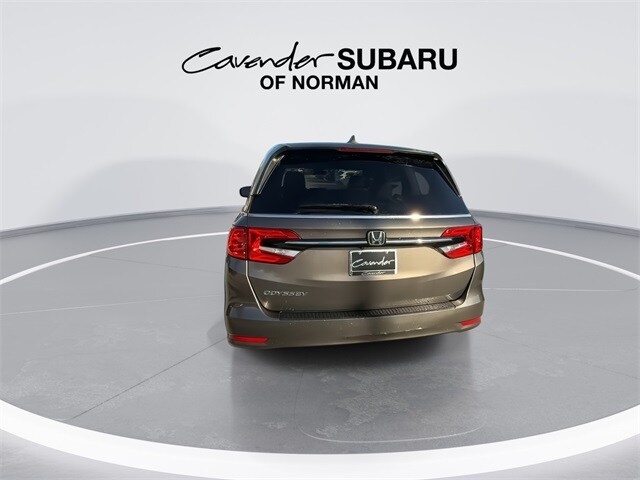 2021 Honda Odyssey EX-L photo 3