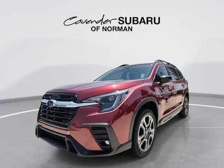 Featured New 2026 Subaru Ascent Limited 7-Passenger SUV for Sale in OKC
