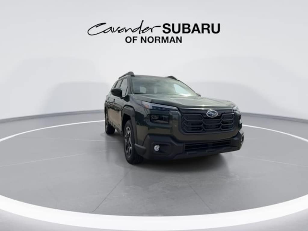 New 2026 Subaru Outback Touring SUV