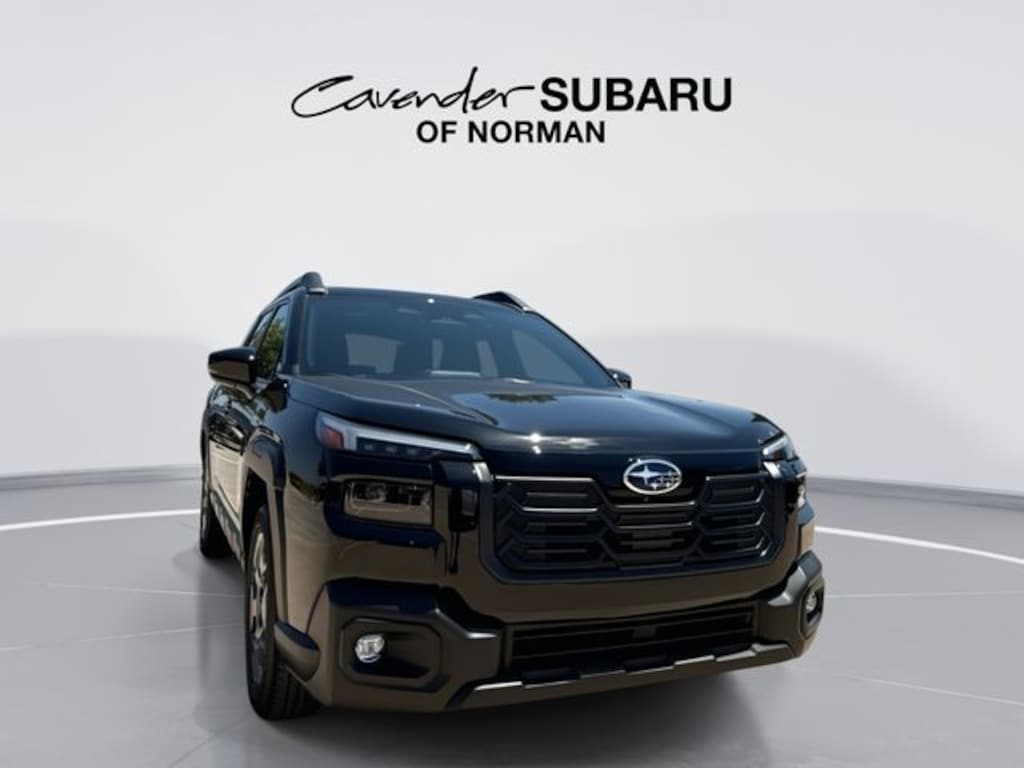 New 2026 Subaru Outback Premium SUV