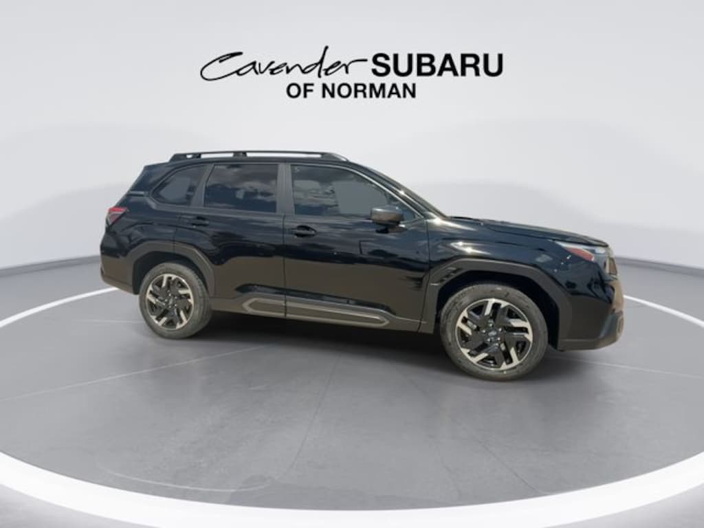 New 2026 Subaru Forester Limited SUV