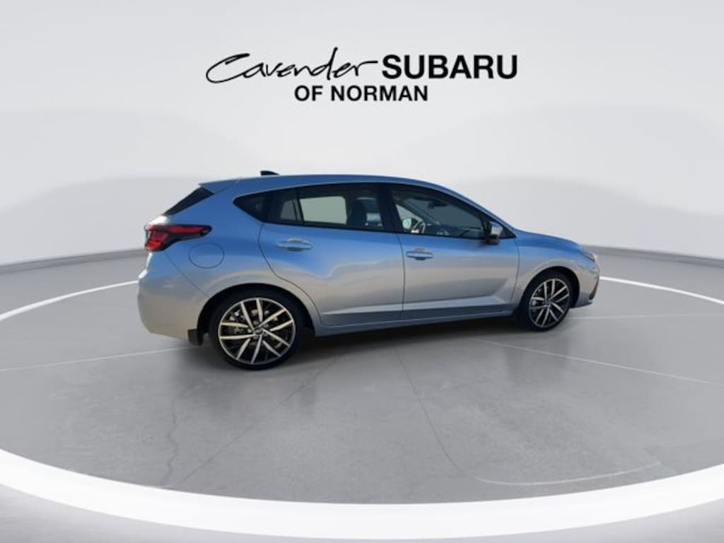 New 2026 Subaru Impreza Sport 5-Door