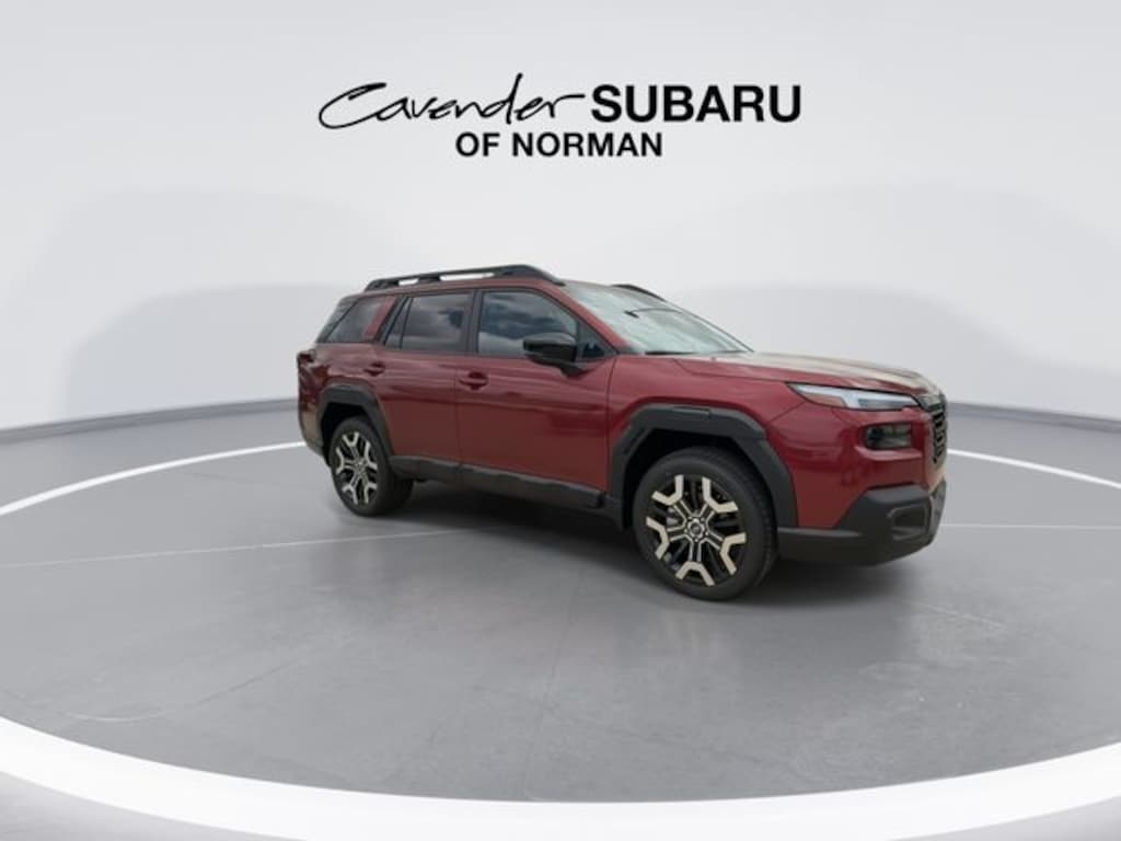New 2026 Subaru Outback Touring XT SUV