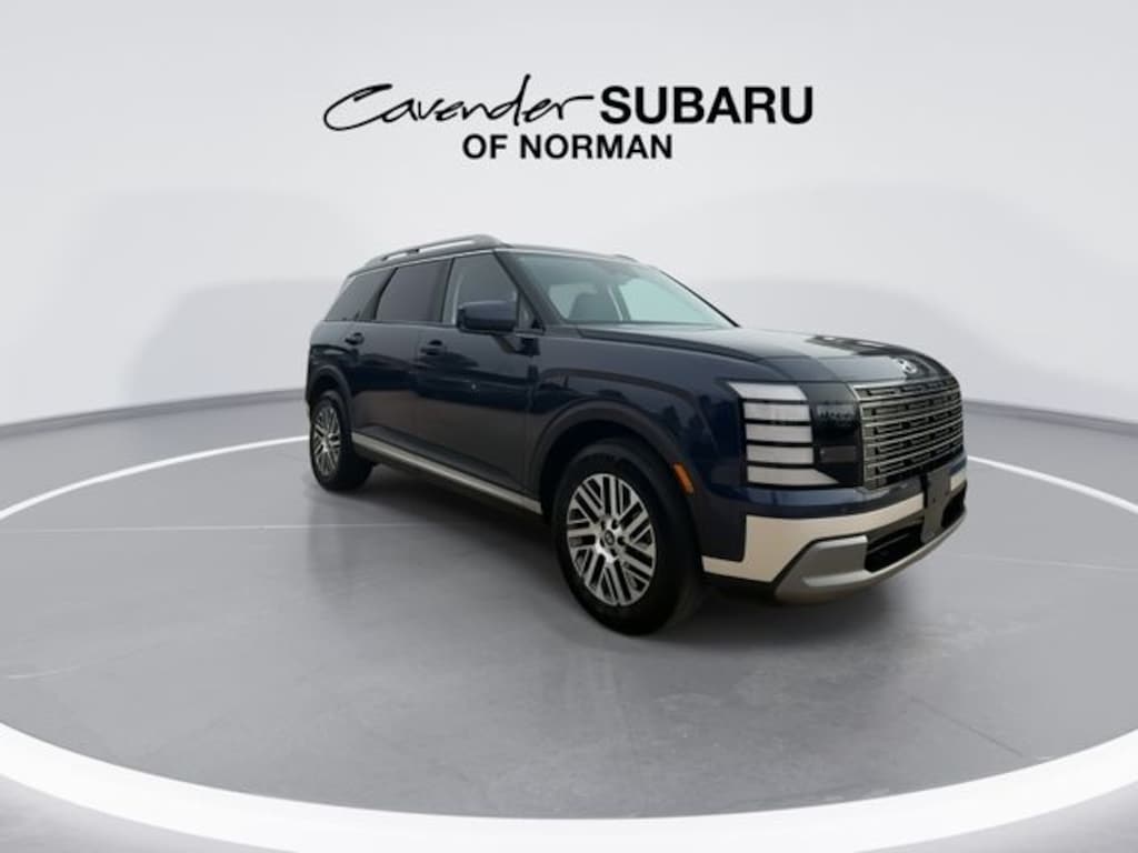 Used 2026 Hyundai Palisade SEL 7 Passenger SUV