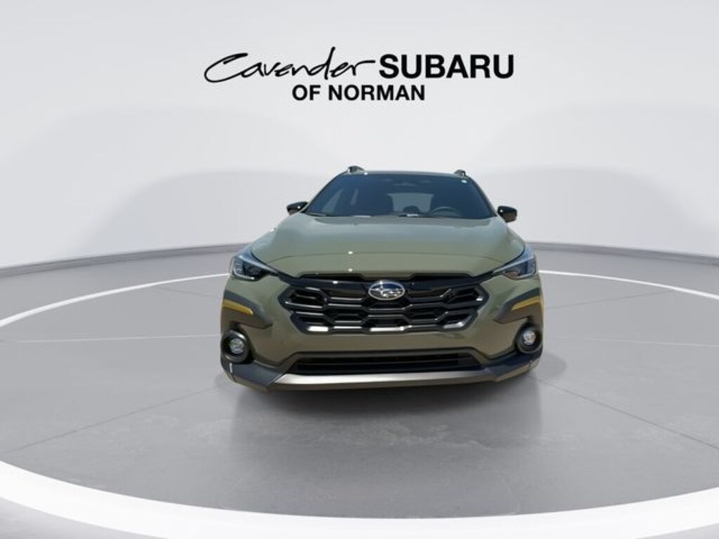 New 2026 Subaru Crosstrek Sport SUV