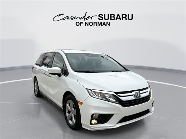 2020 Honda Odyssey EX's photo