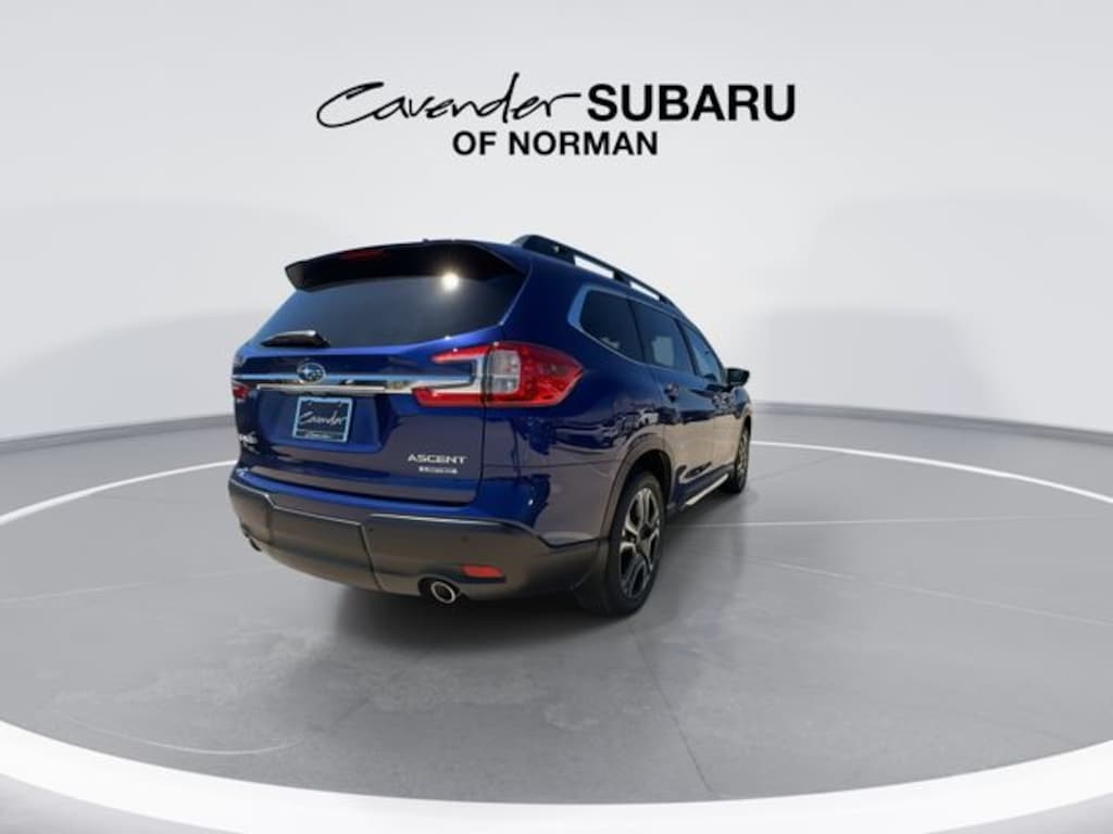 New 2026 Subaru Ascent Limited 7-Passenger SUV