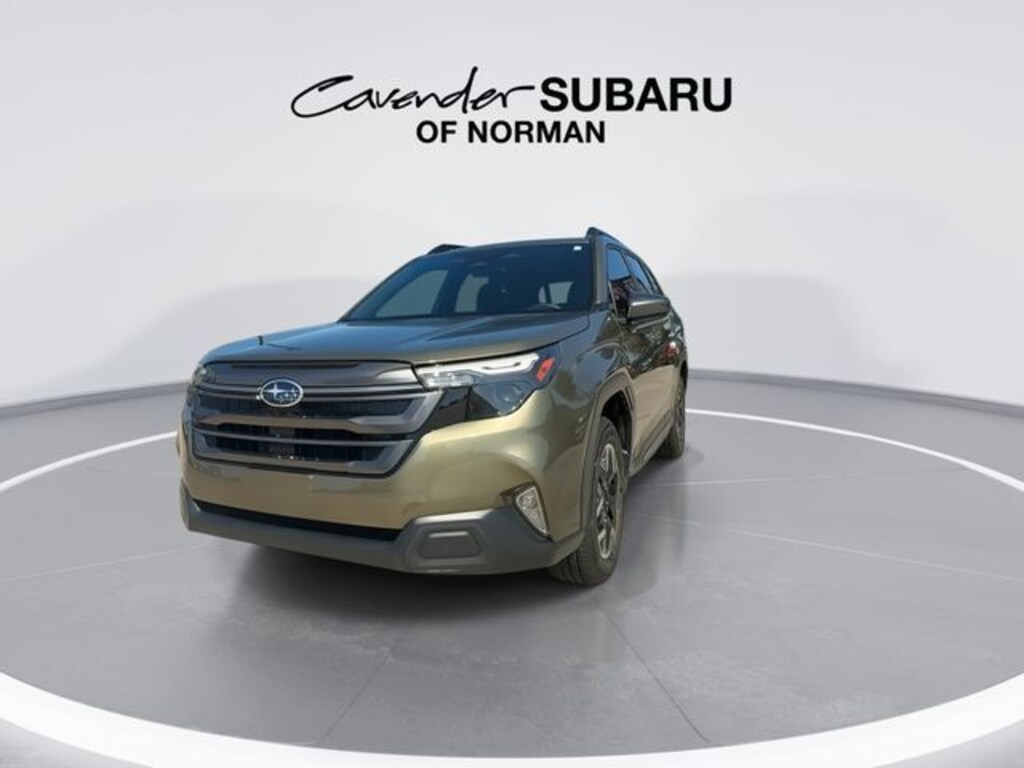 Used 2026 Subaru Forester Premium SUV