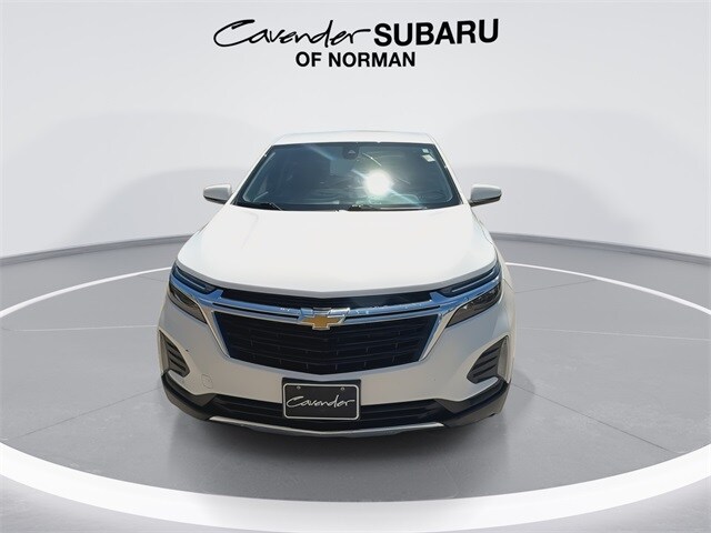 2022 Chevrolet Equinox LT photo 4