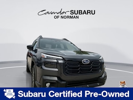 Featured Used 2026 Subaru Outback Premium SUV JF2BUPBD3TY490933 TY490933 for Sale in OKC