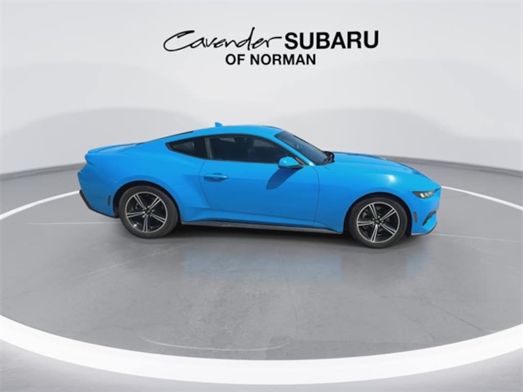 Used 2024 Ford Mustang Ecoboost Premium Coupe