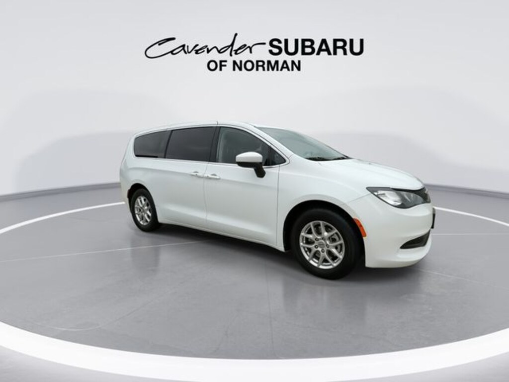 Used 2023 Chrysler