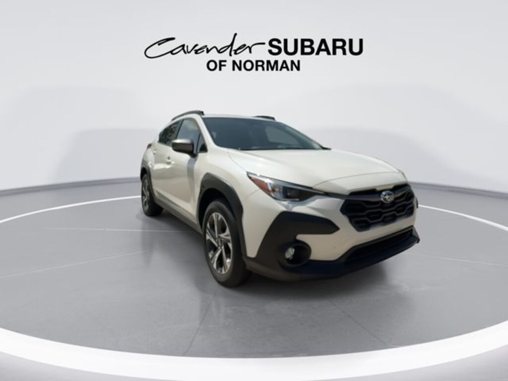Used 2026 Subaru Crosstrek Premium SUV