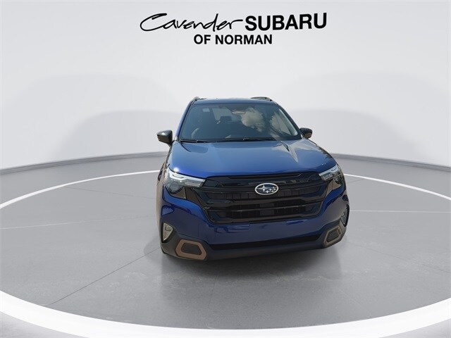 2025 Subaru Forester Sport photo 4