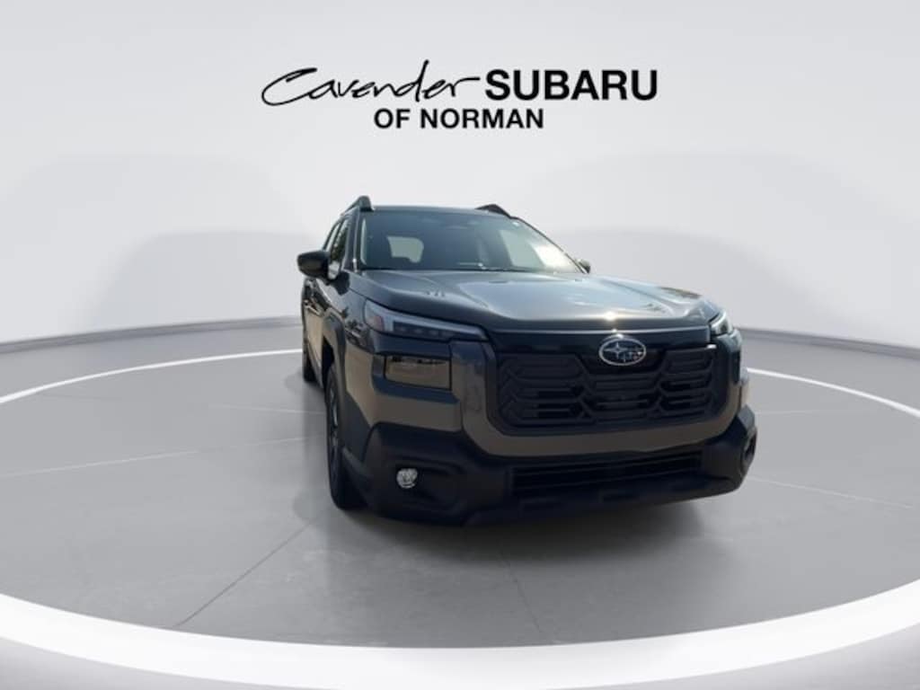 New 2026 Subaru Outback Touring SUV