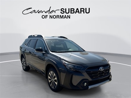 Featured New 2025 Subaru Outback Limited SUV for Sale in OKC