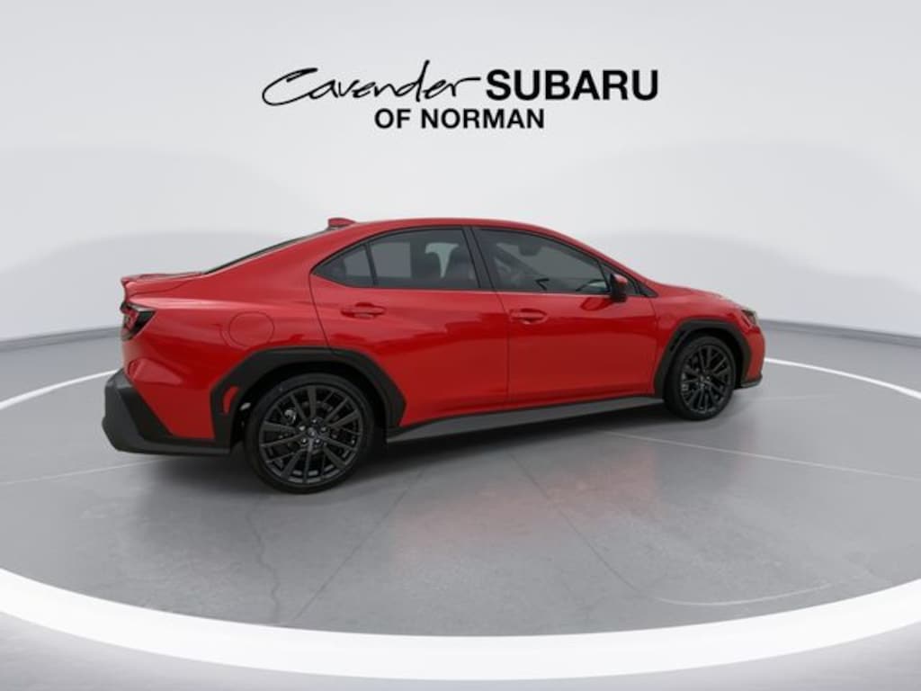 New 2026 Subaru WRX Premium Sedan