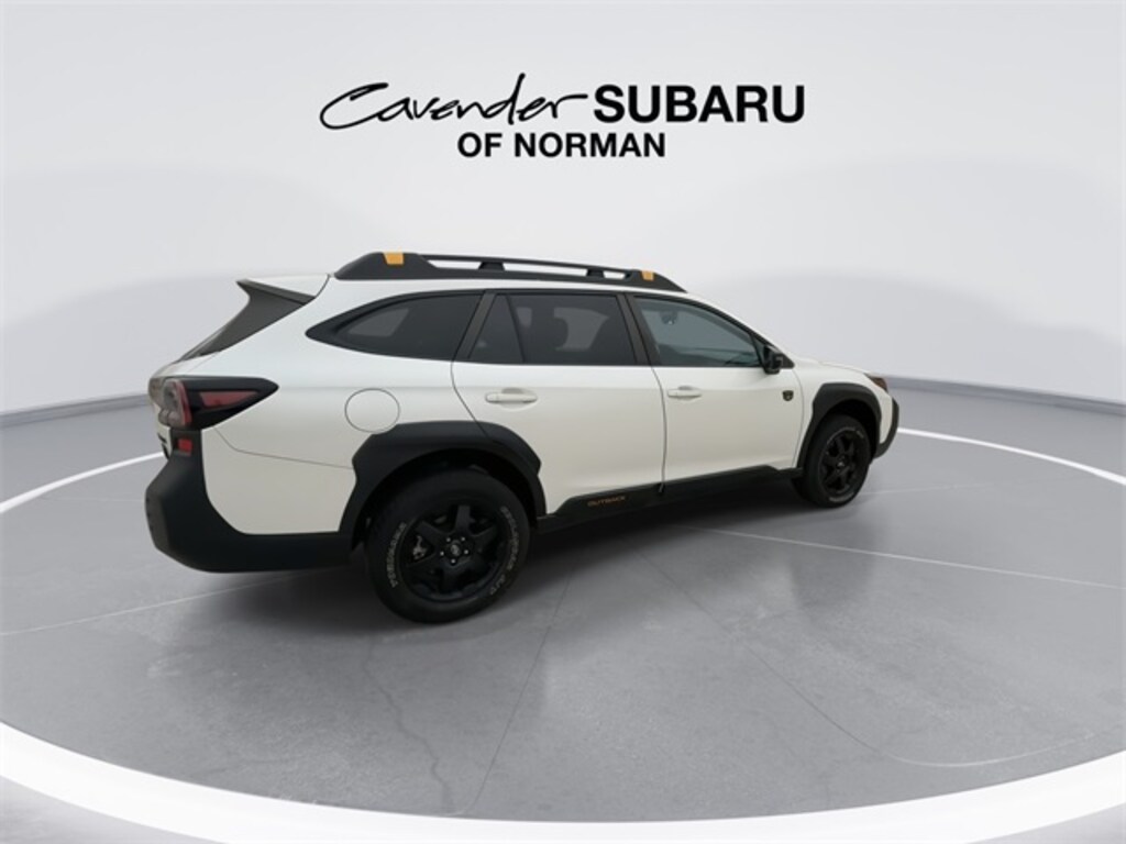Used 2024 Subaru Outback Wilderness SUV