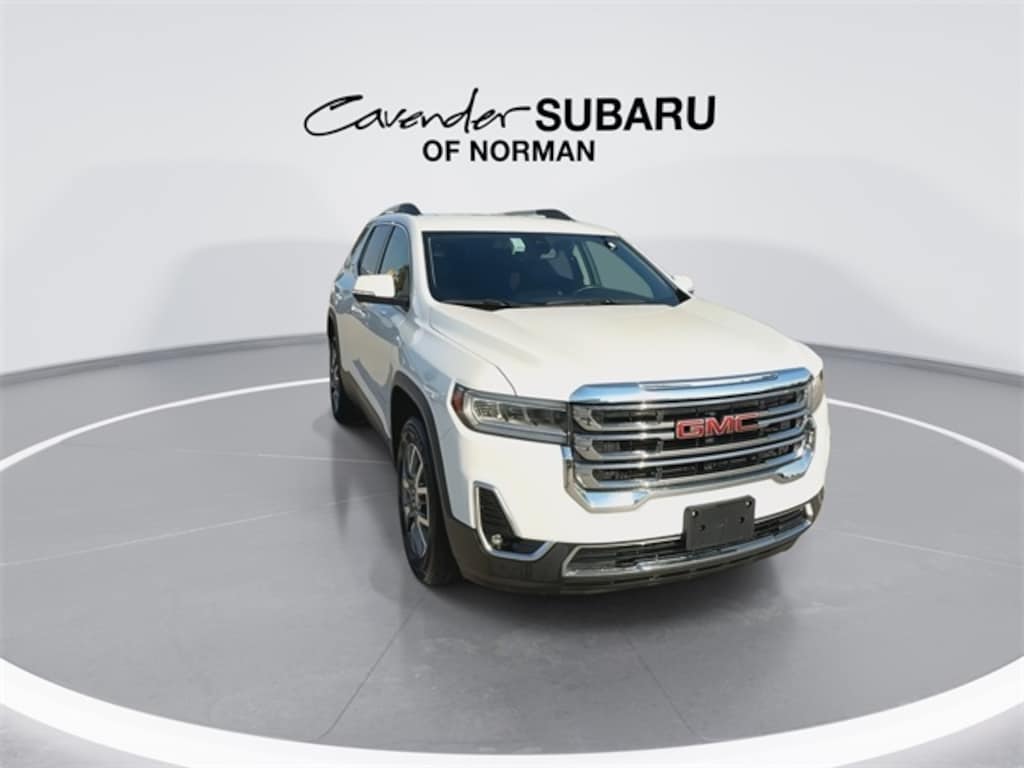 Used 2023 GMC Acadia SLT SUV