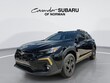  Subaru Crosstrek